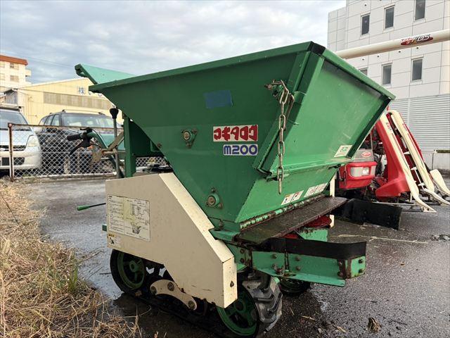 マニアアプレッダー M200 写真３