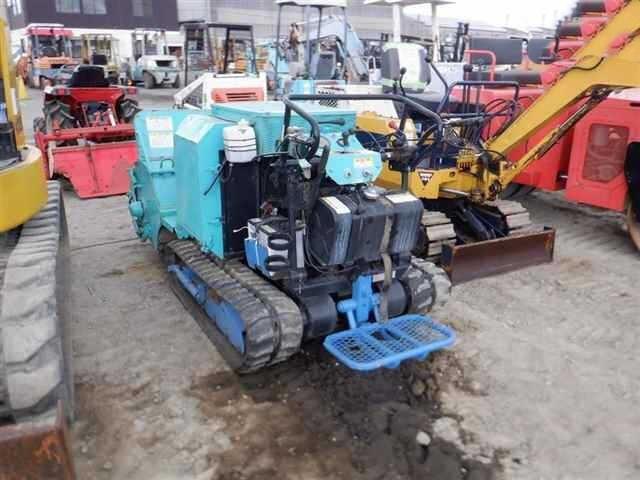 草刈機 HMA1100 写真２