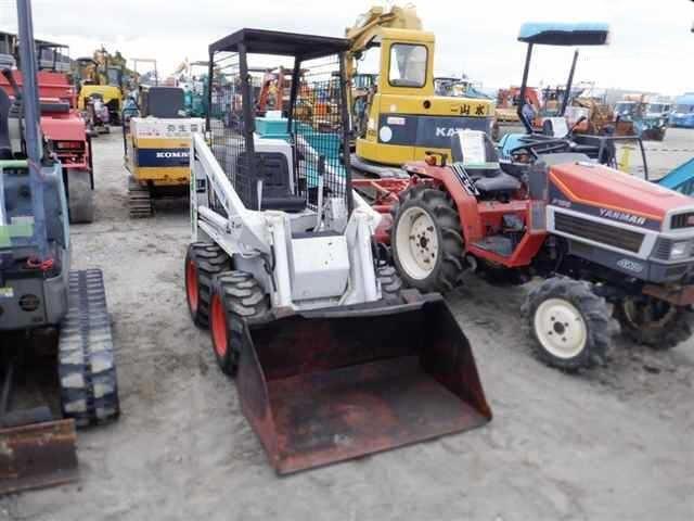 ホイルローダー 343 写真４