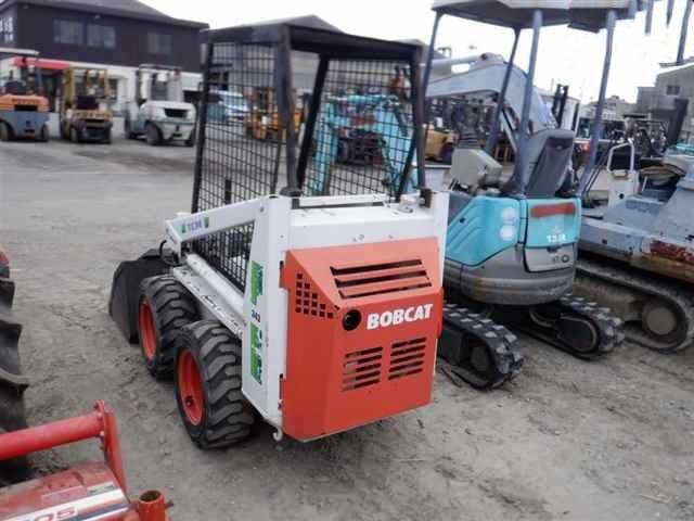 ホイルローダー 343 写真２