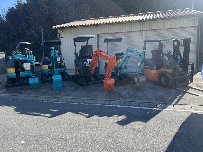 フォークリフト 7GF20 写真10