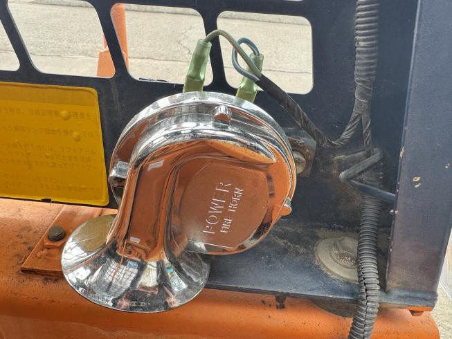 スキッドステアローダー 4SDK4 写真７