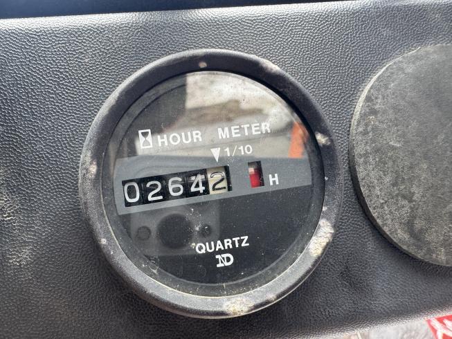 スキッドステアローダー 4SDK4 写真10