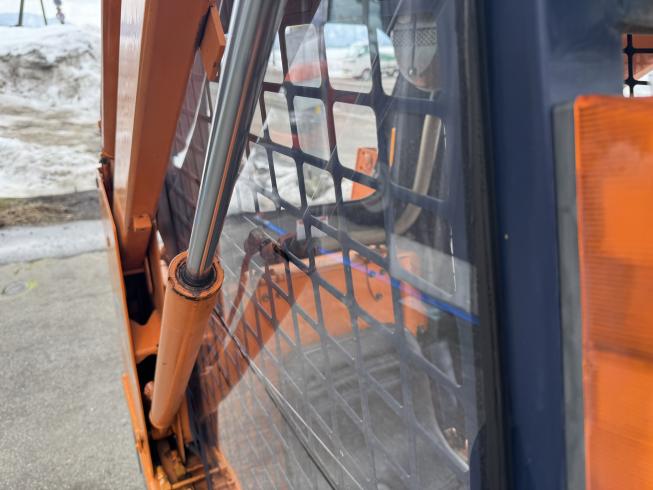 スキッドステアローダー 4SDK4 写真９