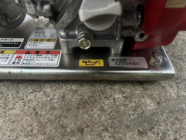 動噴 MS154EA 写真４