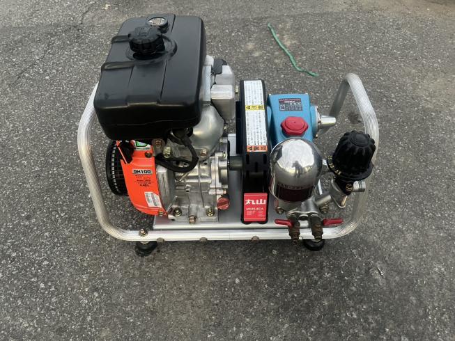 動噴 MS154EA 写真５