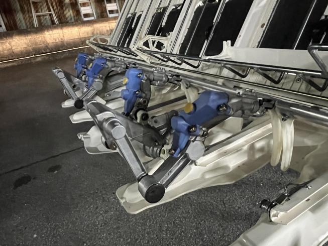 田植機 PPZ4-L 写真11