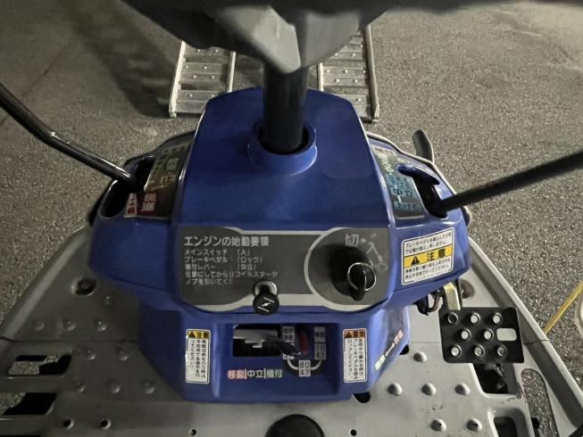 田植機 PPZ4-L 写真８