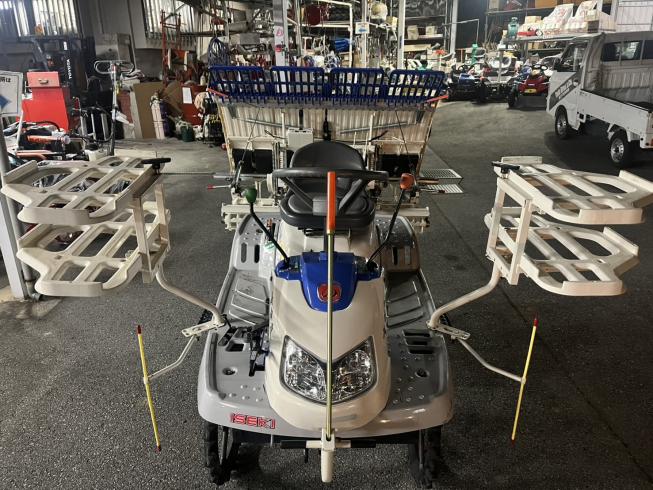 田植機 PPZ4-L 写真３