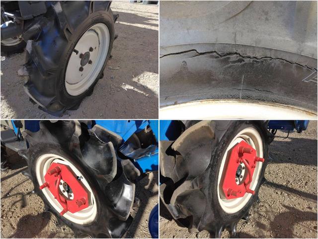 トラクター TM15 写真８