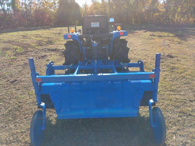 トラクター TM15 写真３