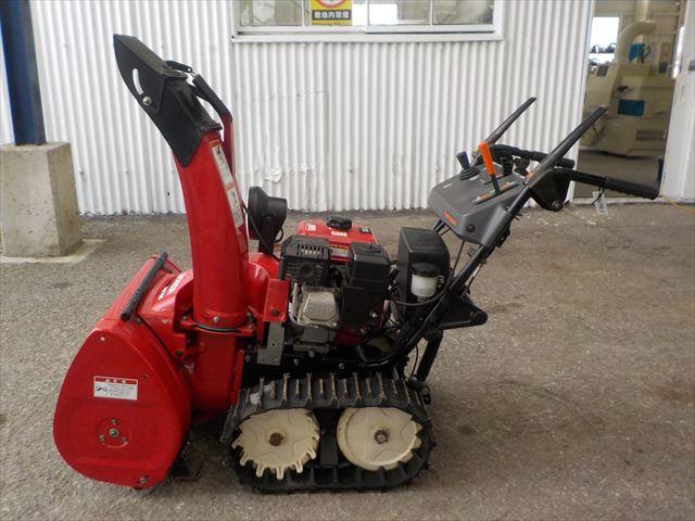 除雪機 HS760 写真４