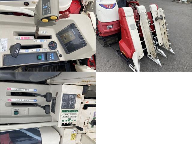 コンバイン GC325 写真７