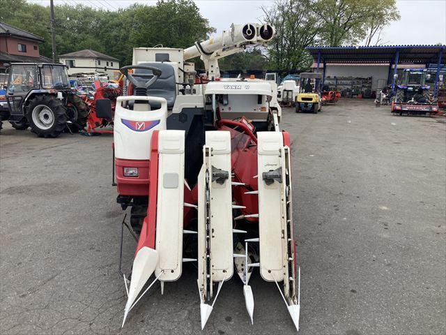 コンバイン GC325 写真５