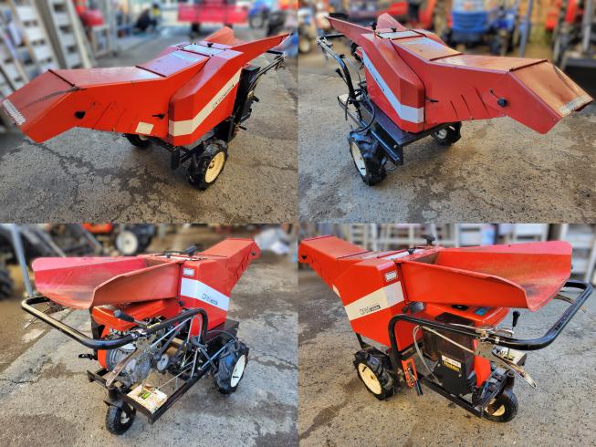 ワラ切機 CX-160　岐阜 写真３