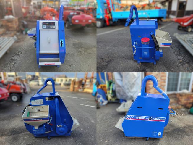 籾摺機 FS38　岐阜 写真２