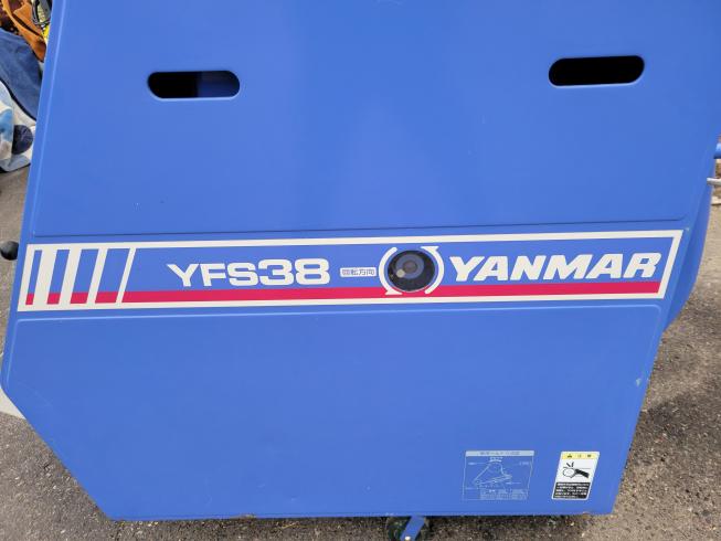 籾摺機 FS38　岐阜 写真７