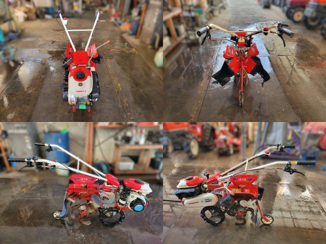 管理機 RK35　岐阜 写真２