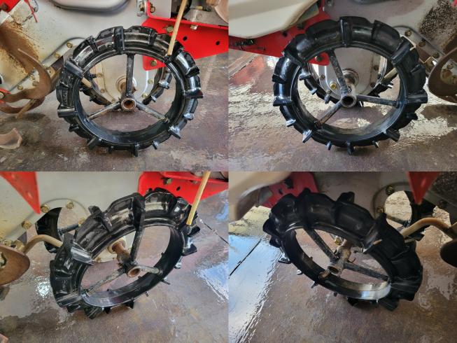 管理機 RK35　岐阜 写真４