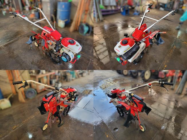 管理機 RK35　岐阜 写真３