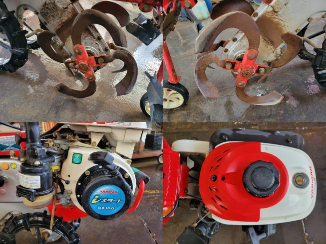 管理機 RK35　岐阜 写真５