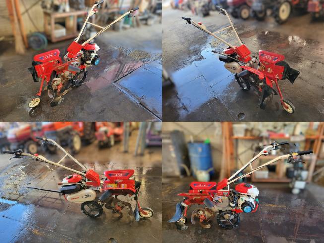 管理機 RK35　岐阜 写真７