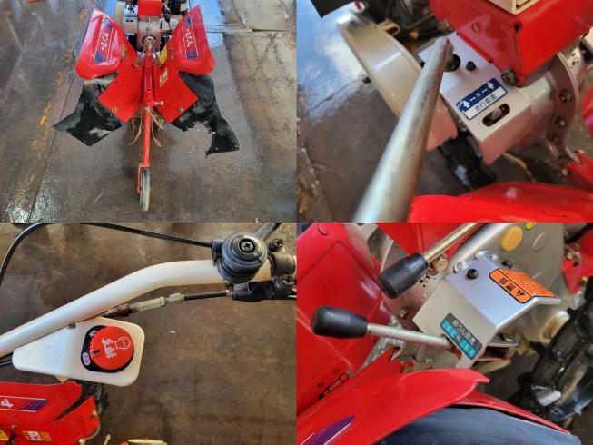 管理機 RK35　岐阜 写真６