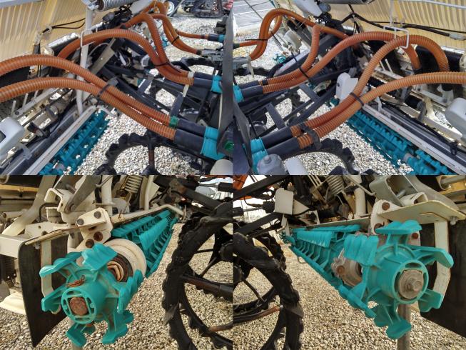 田植機 NSU87FRSP2　新潟●〇 写真５