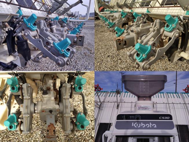 田植機 NSU87FRSP2　新潟●〇 写真６