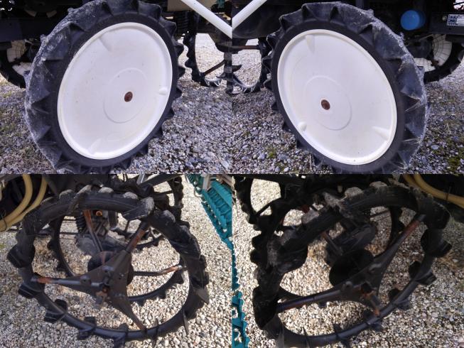 田植機 NSU87FRSP2　新潟●〇 写真４