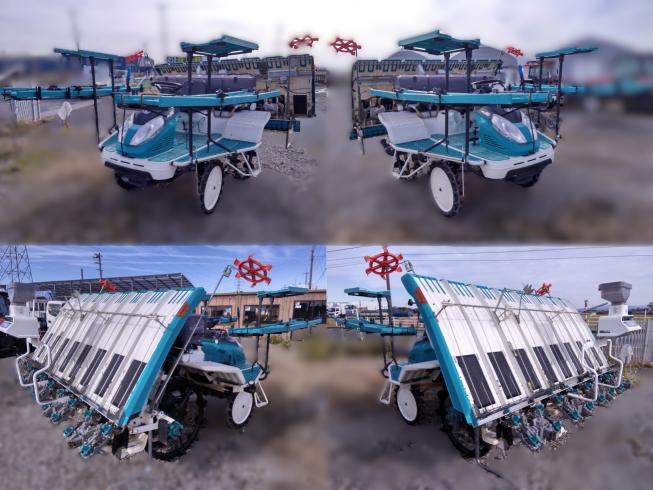 田植機 NSU87FRSP2　新潟●〇 写真３