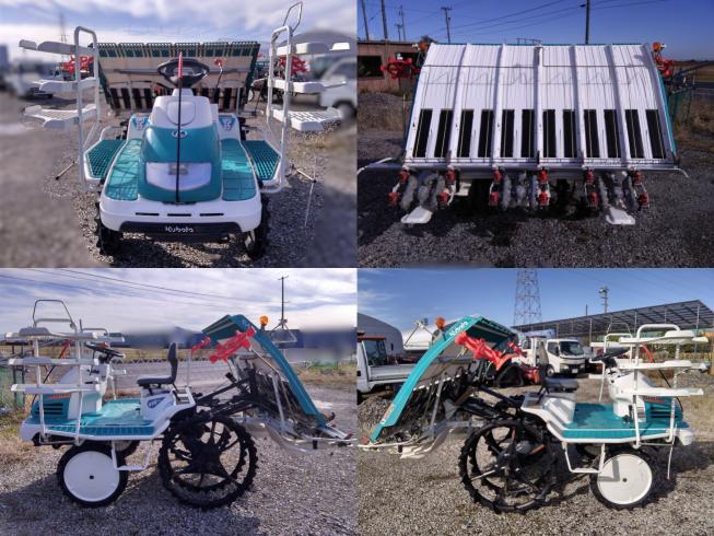 田植機 NSU87FRSP2　新潟●〇 写真２