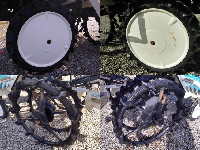 田植機 SPU65IT5　新潟●〇 写真４