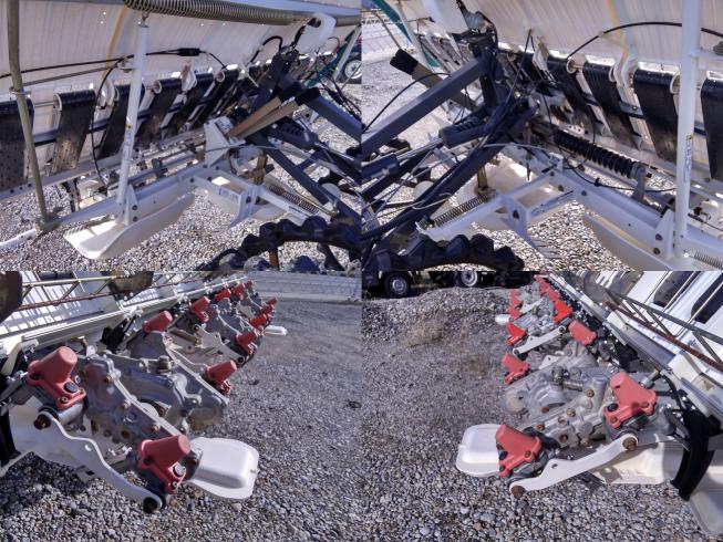 田植機 SPU65IT5　新潟●〇 写真５