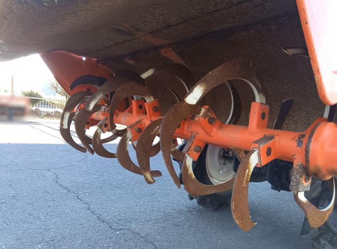 トラクター GB13 写真５