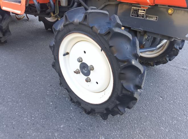トラクター GB13 写真12