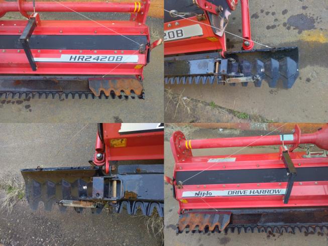 ハロー HR2420B-S　新潟●〇 写真３