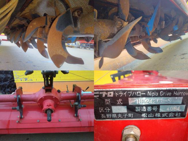 ハロー HR2420B-S　新潟●〇 写真４