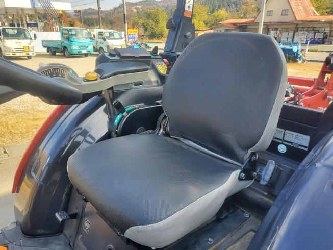 トラクター EG330Y 写真９