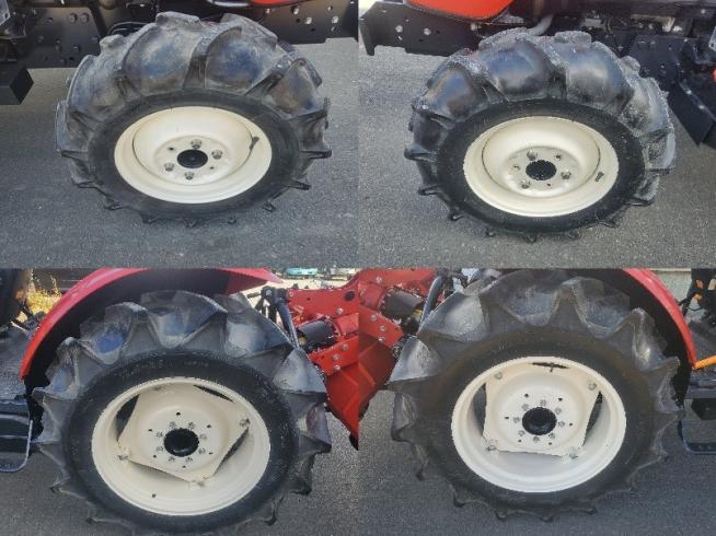 トラクター EG330Y 写真10