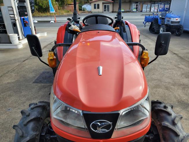 トラクター EG330Y 写真５