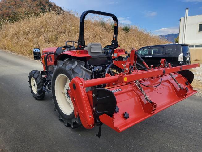 トラクター EG330Y 写真４