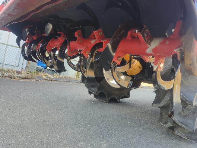 トラクター EG330Y 写真11