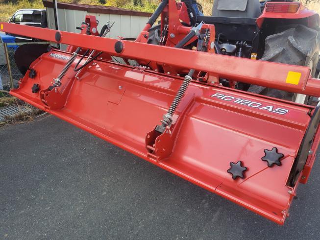 トラクター EG330Y 写真６