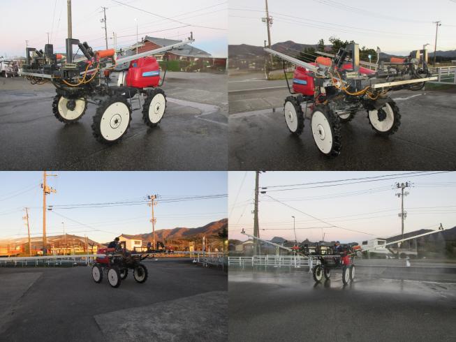 乗用管理機 HV19　北新潟〇★ 写真３