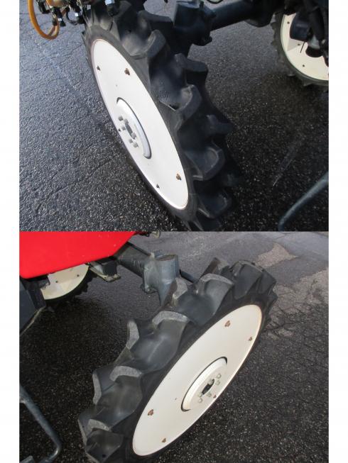 乗用管理機 HV19　北新潟〇★ 写真５