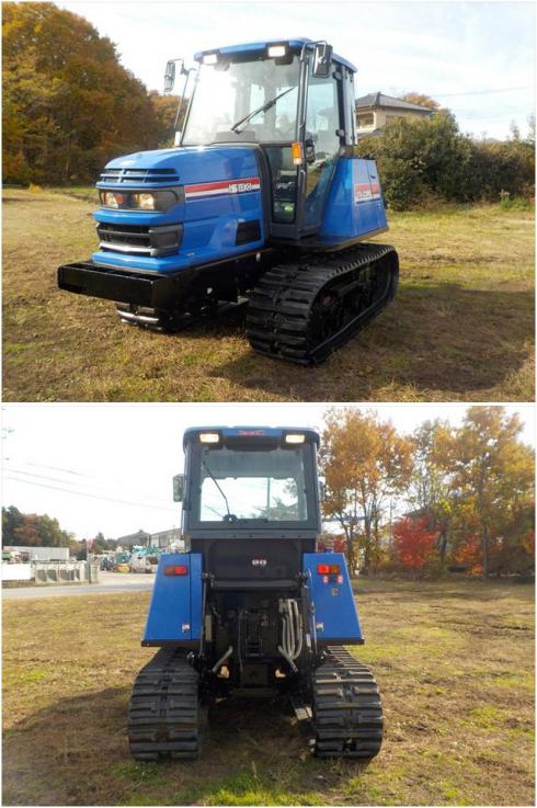 トラクター TA-C55 写真５