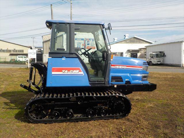 トラクター TA-C55 写真３