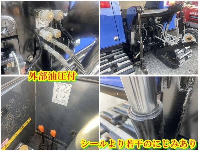 トラクター TA-C55 写真７