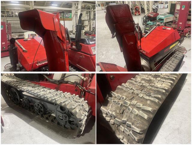 除雪機 11-22HST 写真８